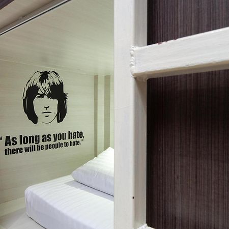 Hostel Sleep Walker Poshtel Čiang Mai Exteriér fotografie