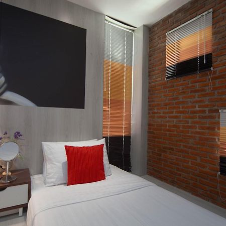 Hostel Sleep Walker Poshtel Čiang Mai Exteriér fotografie