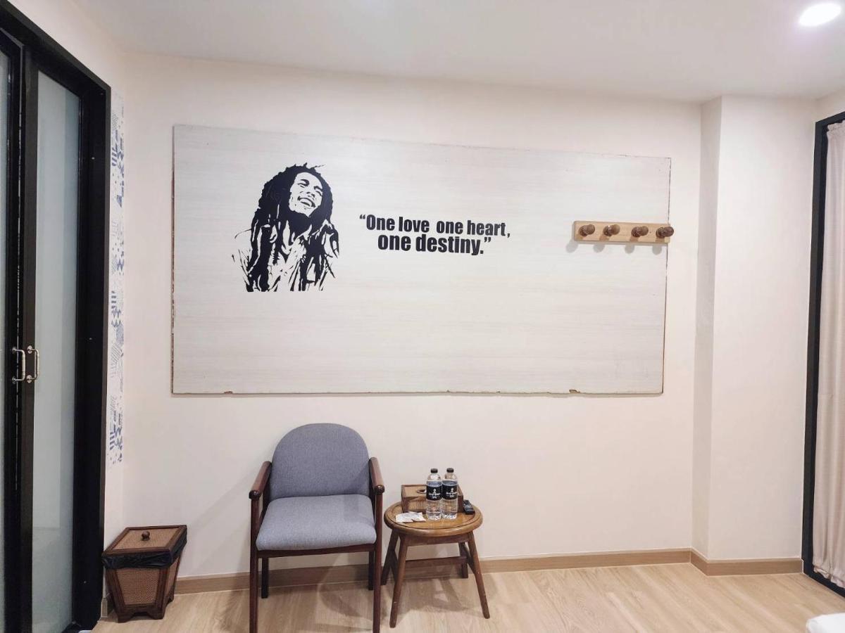 Hostel Sleep Walker Poshtel Čiang Mai Exteriér fotografie