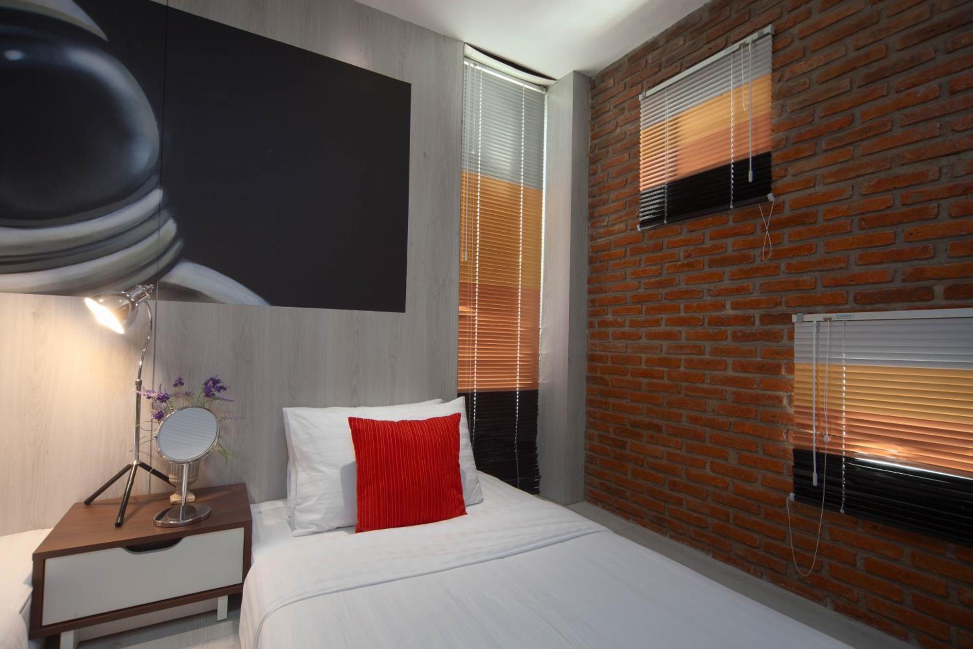 Hostel Sleep Walker Poshtel Čiang Mai Exteriér fotografie