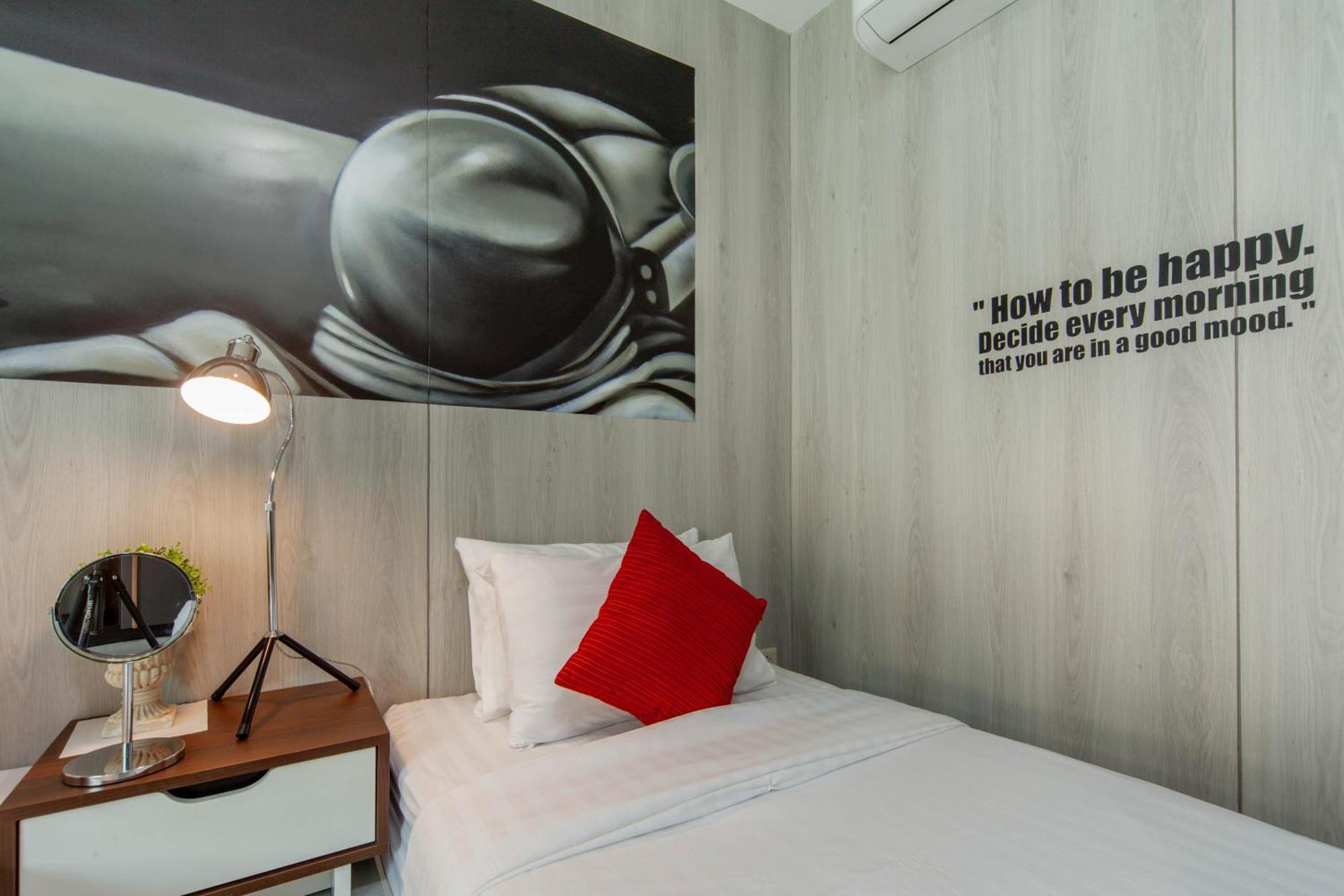 Hostel Sleep Walker Poshtel Čiang Mai Exteriér fotografie