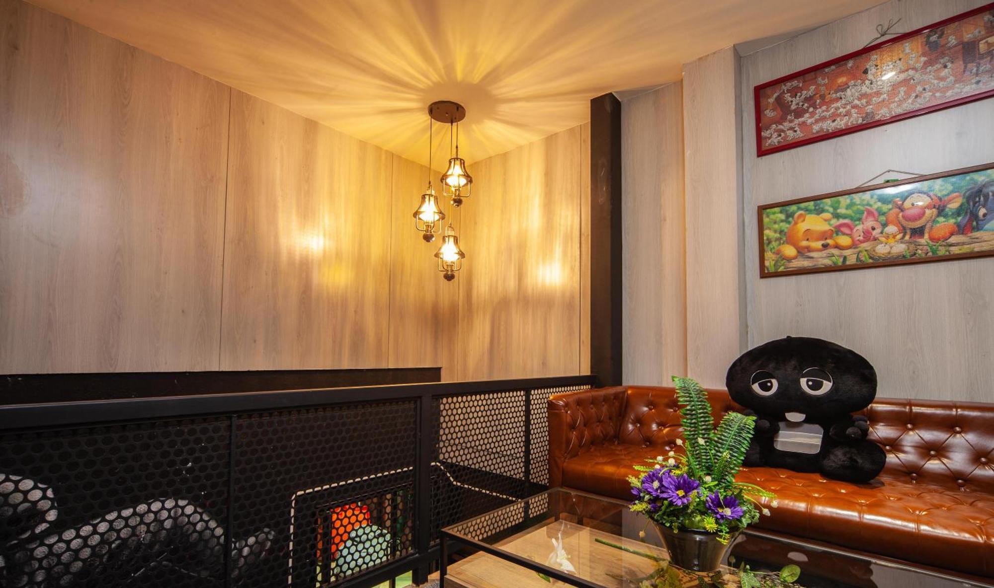 Hostel Sleep Walker Poshtel Čiang Mai Exteriér fotografie