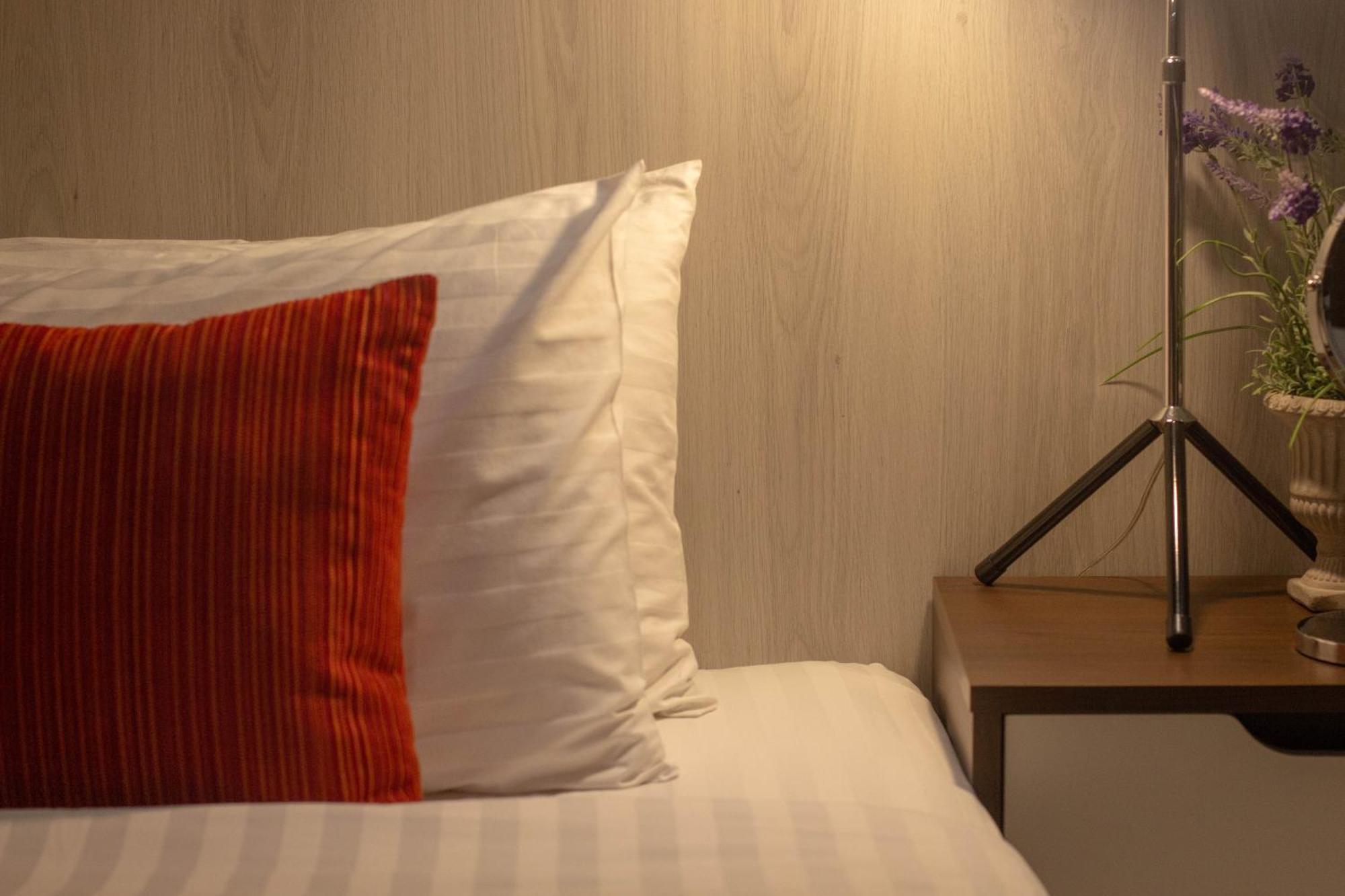Hostel Sleep Walker Poshtel Čiang Mai Exteriér fotografie