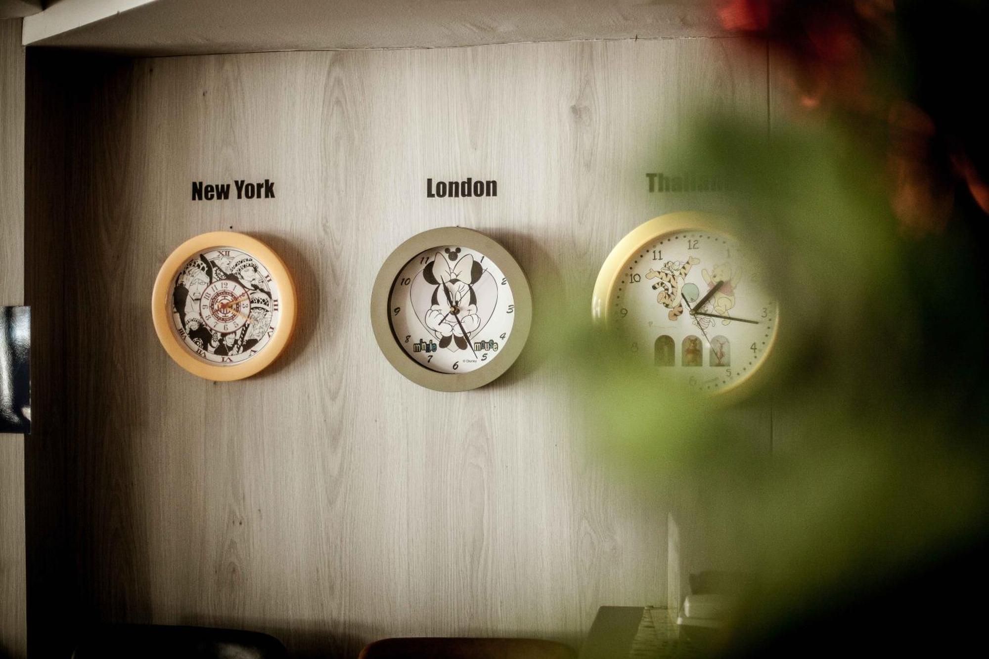 Hostel Sleep Walker Poshtel Čiang Mai Exteriér fotografie