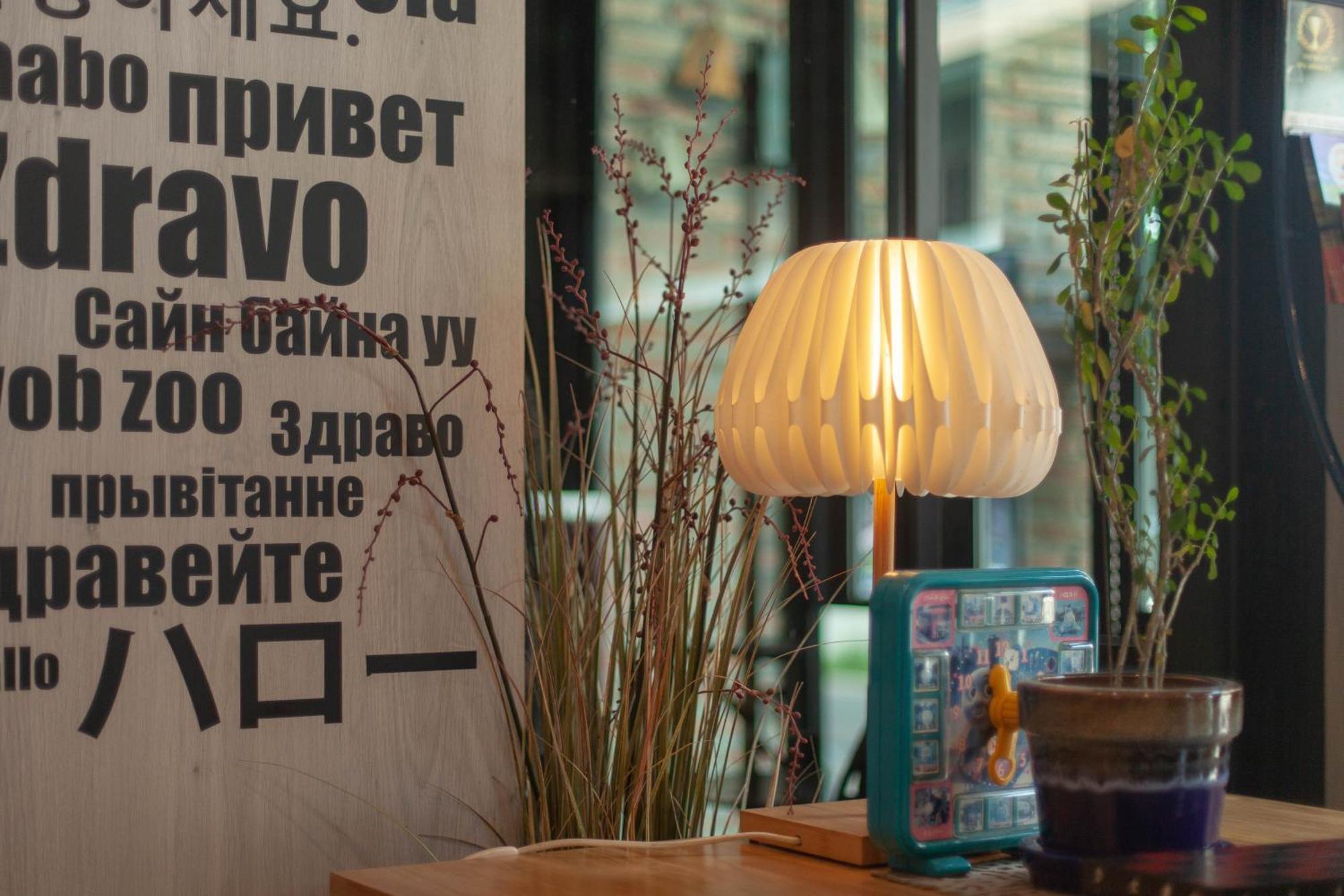 Hostel Sleep Walker Poshtel Čiang Mai Exteriér fotografie