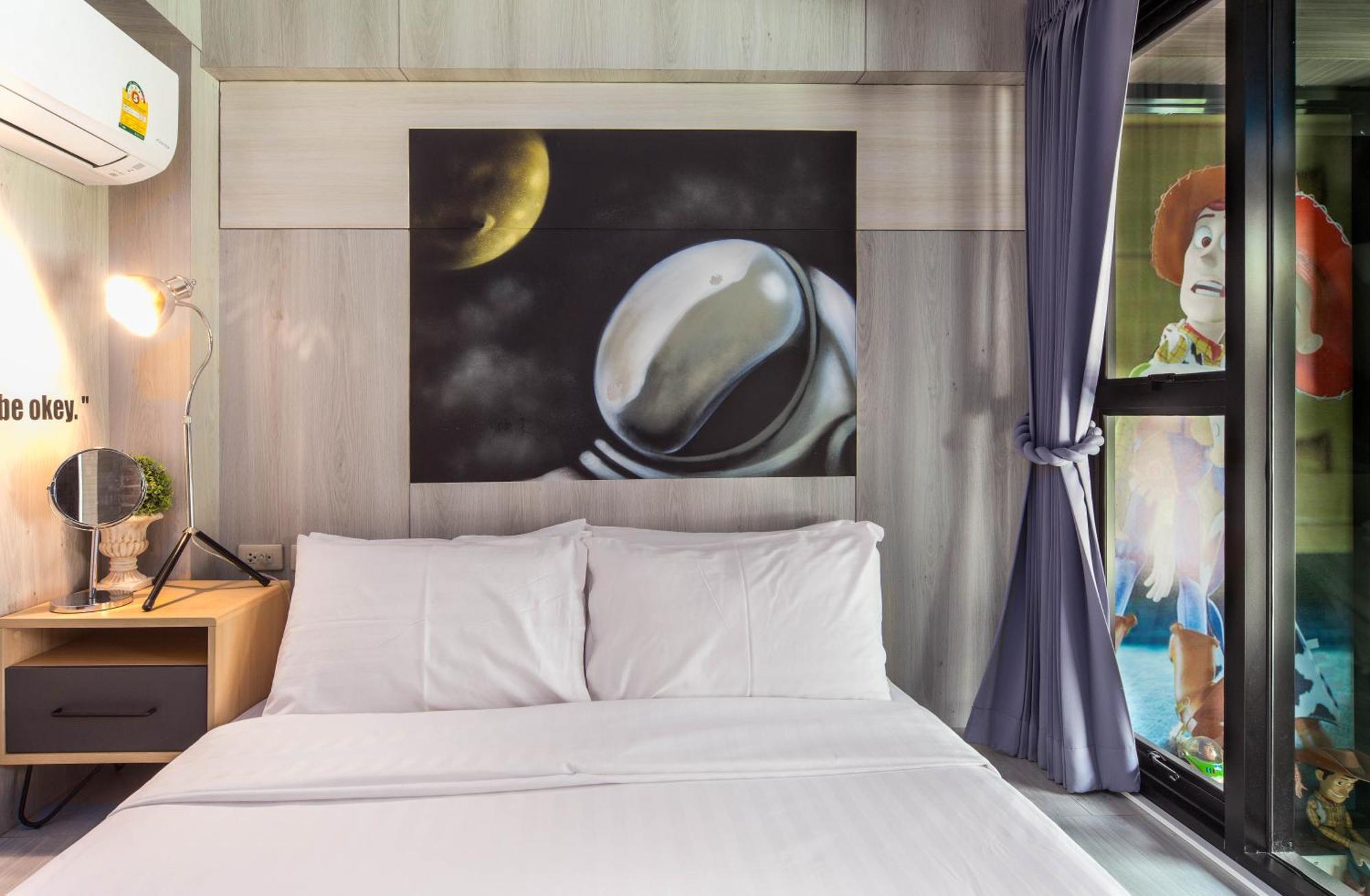 Hostel Sleep Walker Poshtel Čiang Mai Exteriér fotografie