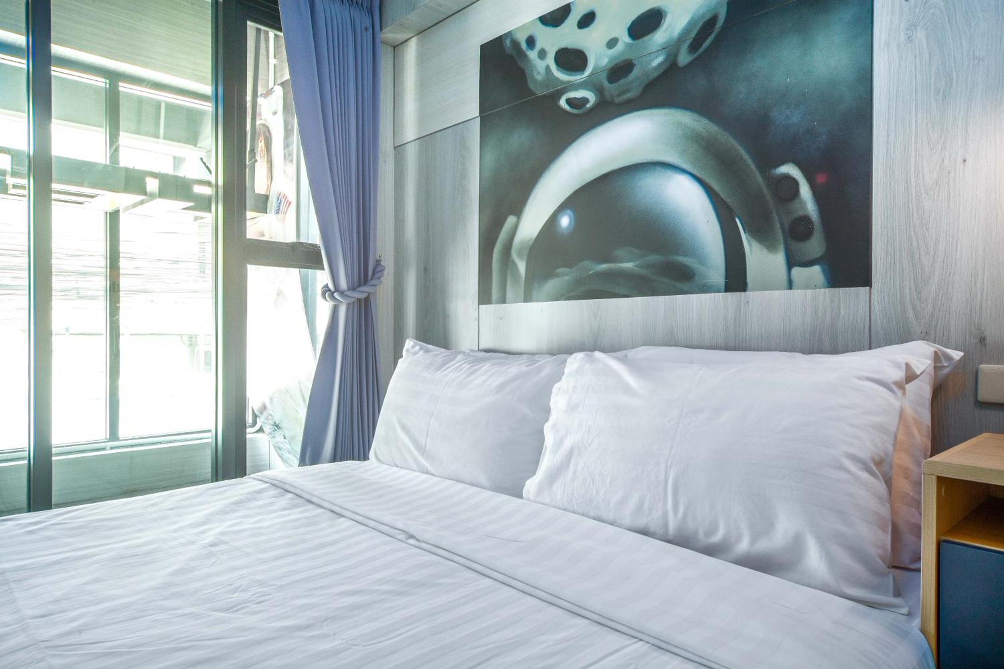 Hostel Sleep Walker Poshtel Čiang Mai Exteriér fotografie