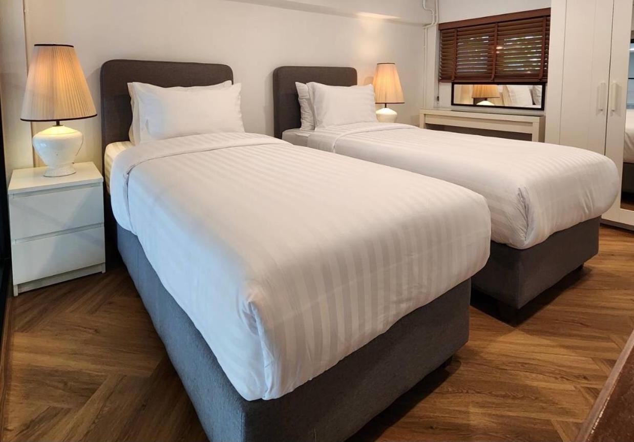 Hostel Sleep Walker Poshtel Čiang Mai Exteriér fotografie
