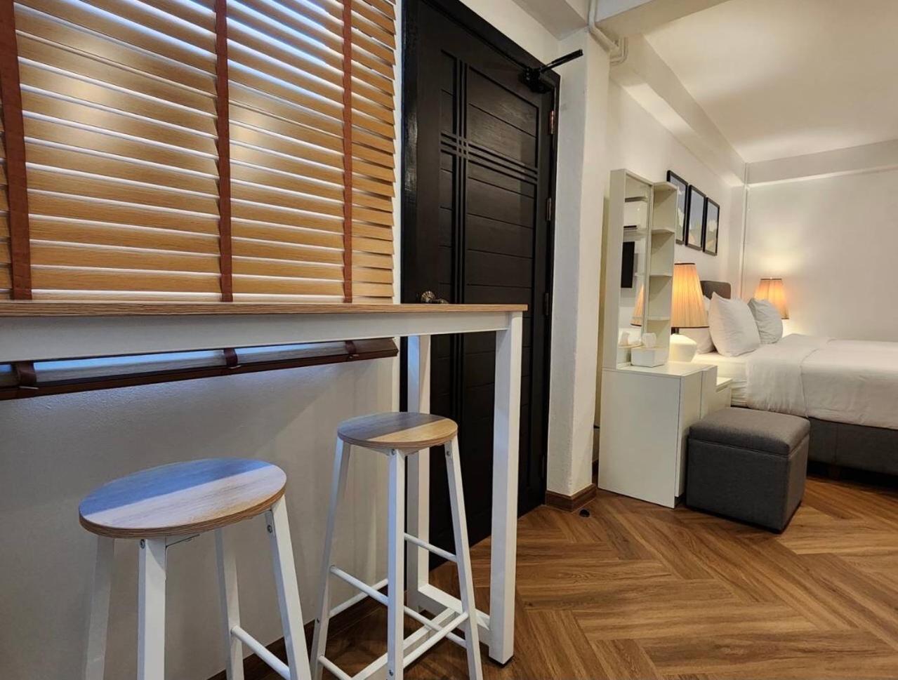 Hostel Sleep Walker Poshtel Čiang Mai Exteriér fotografie