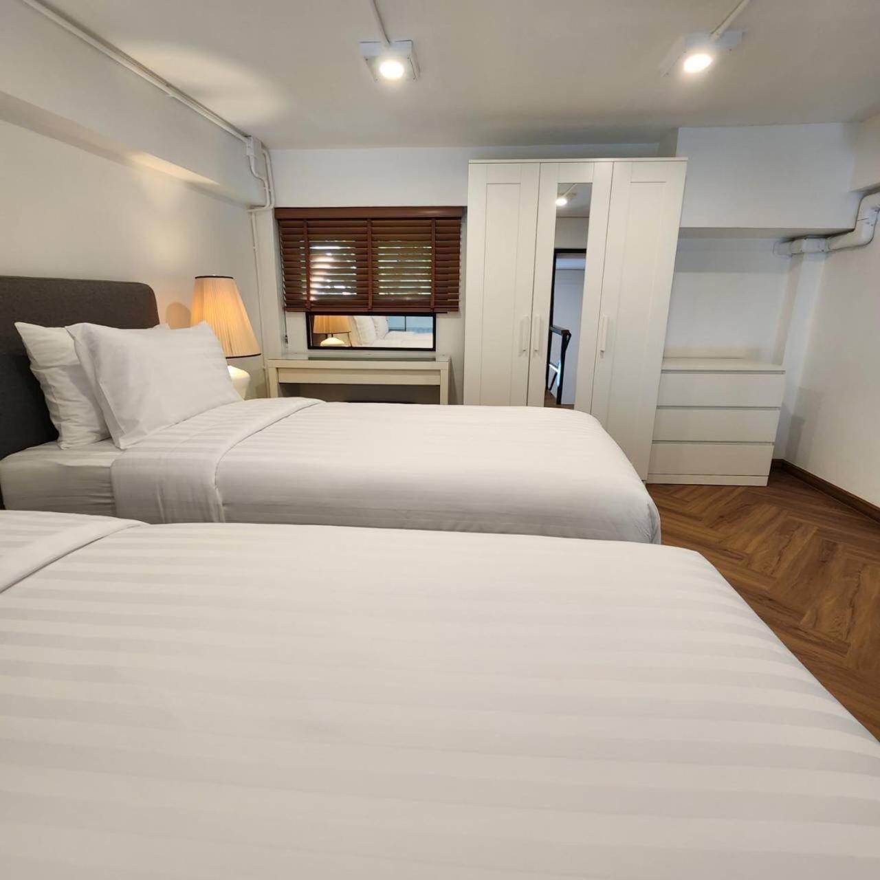 Hostel Sleep Walker Poshtel Čiang Mai Exteriér fotografie