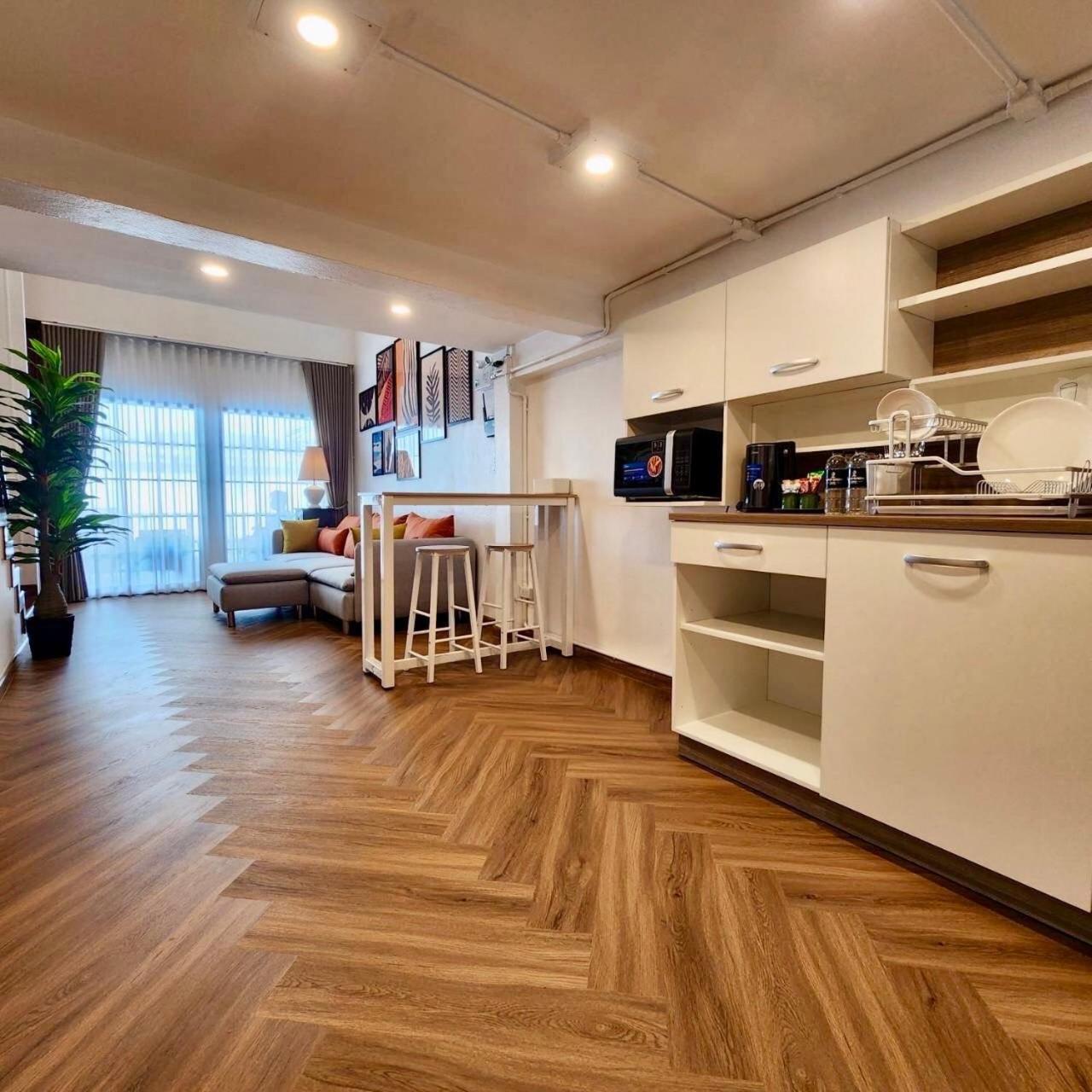 Hostel Sleep Walker Poshtel Čiang Mai Exteriér fotografie