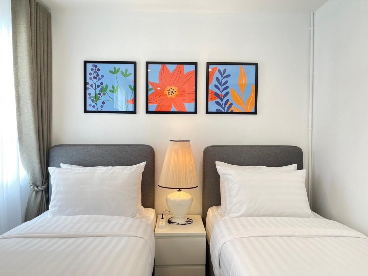 Hostel Sleep Walker Poshtel Čiang Mai Exteriér fotografie