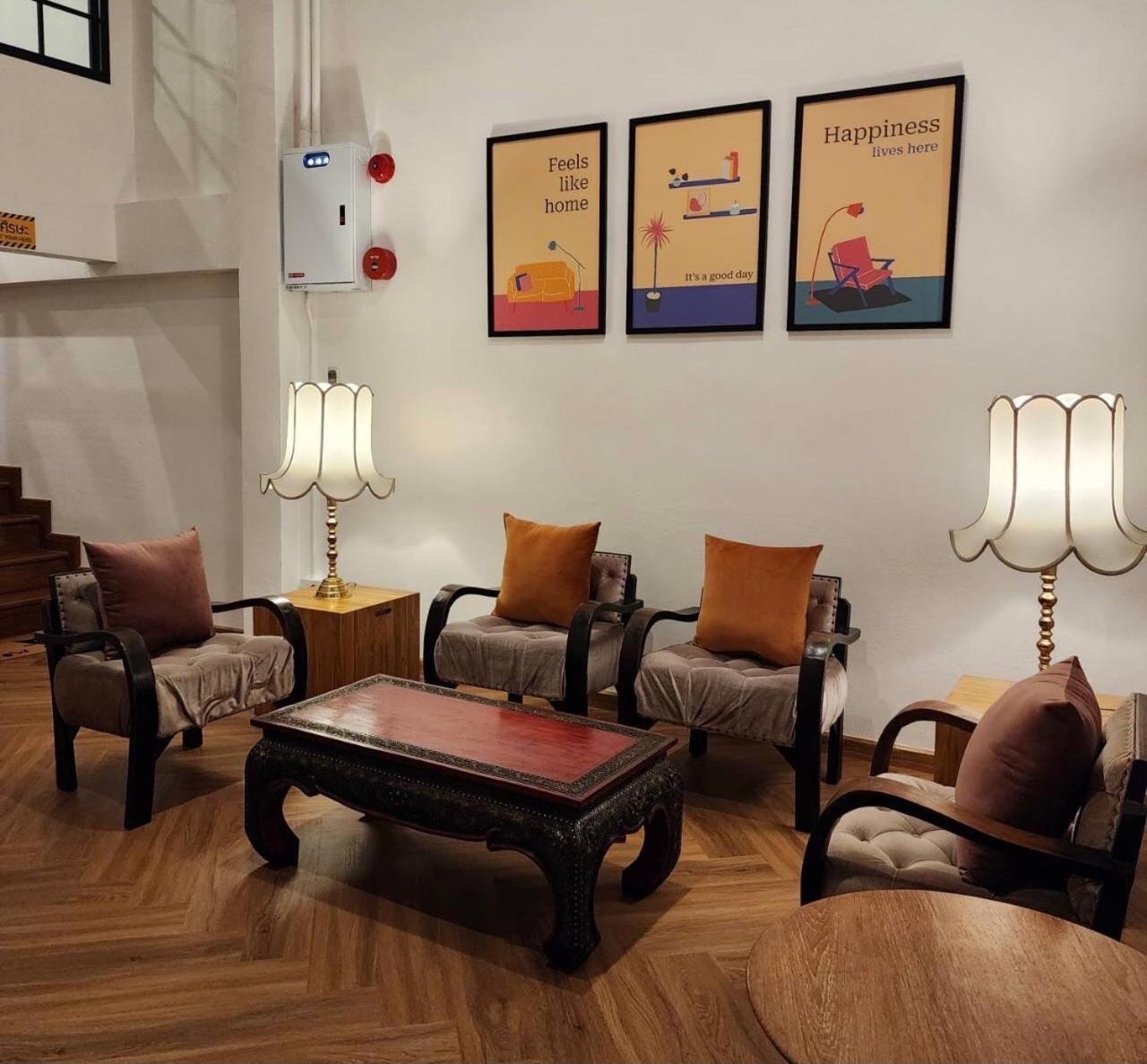 Hostel Sleep Walker Poshtel Čiang Mai Exteriér fotografie