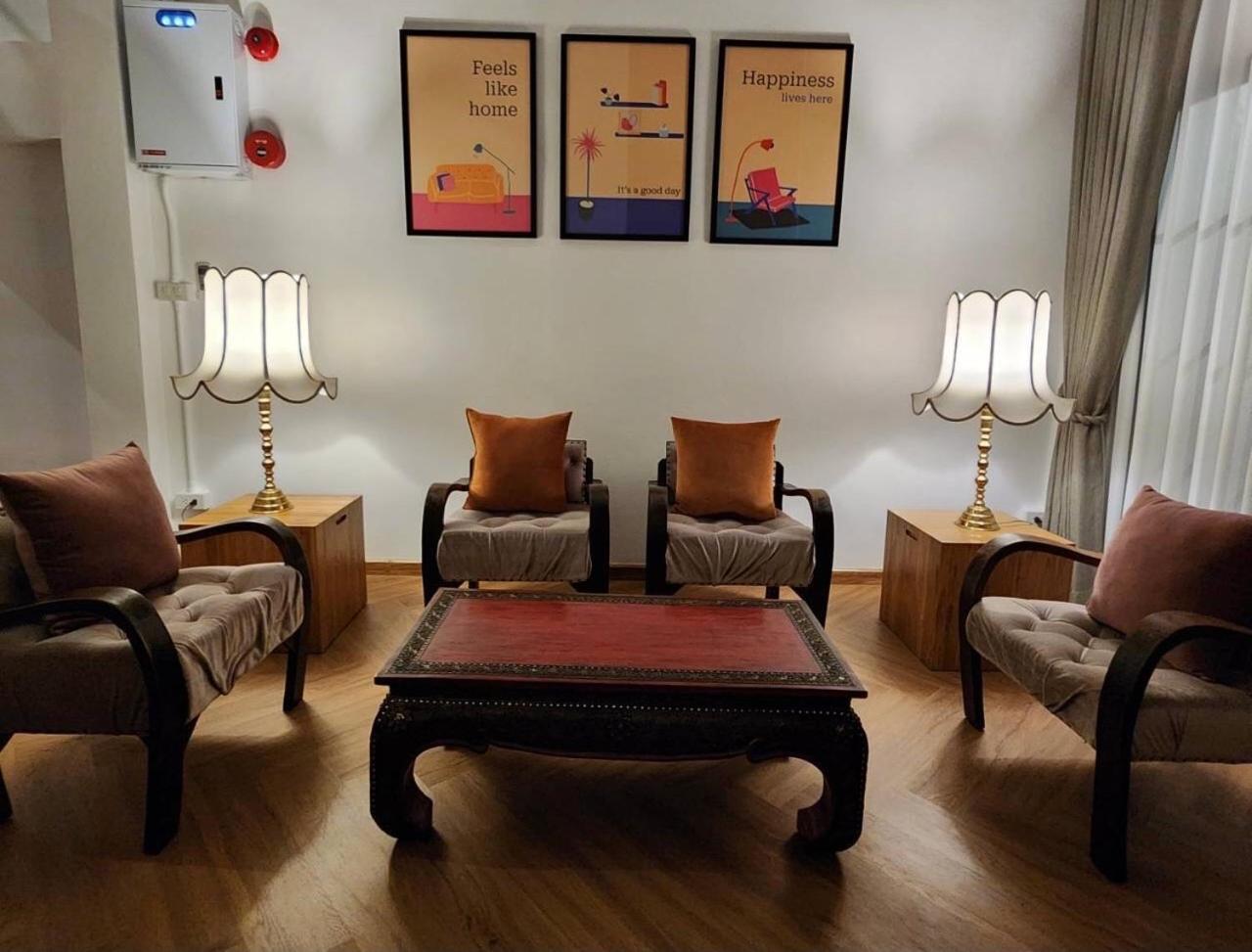 Hostel Sleep Walker Poshtel Čiang Mai Exteriér fotografie