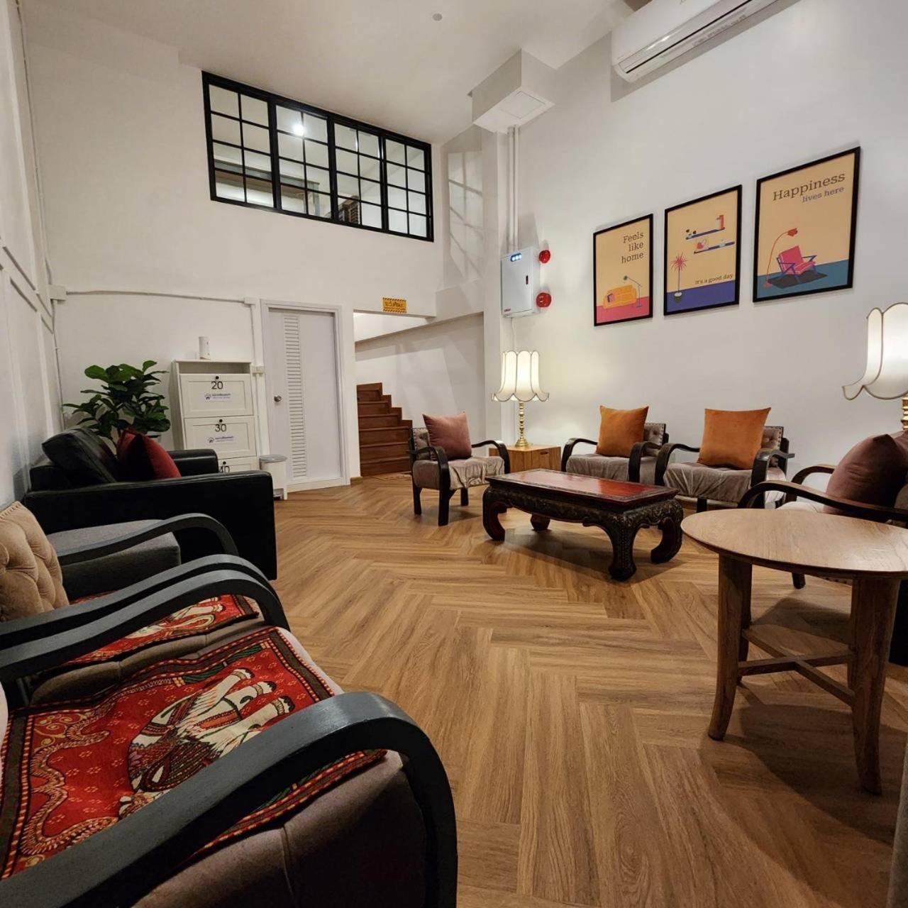 Hostel Sleep Walker Poshtel Čiang Mai Exteriér fotografie