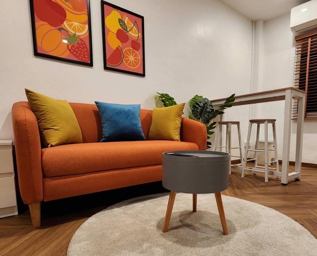 Hostel Sleep Walker Poshtel Čiang Mai Exteriér fotografie