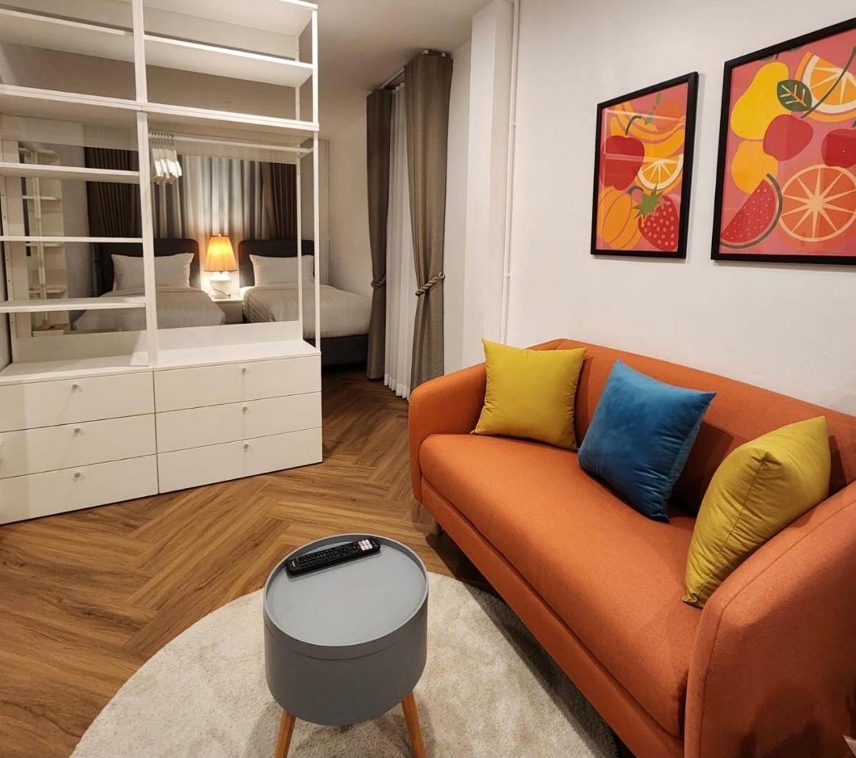 Hostel Sleep Walker Poshtel Čiang Mai Exteriér fotografie