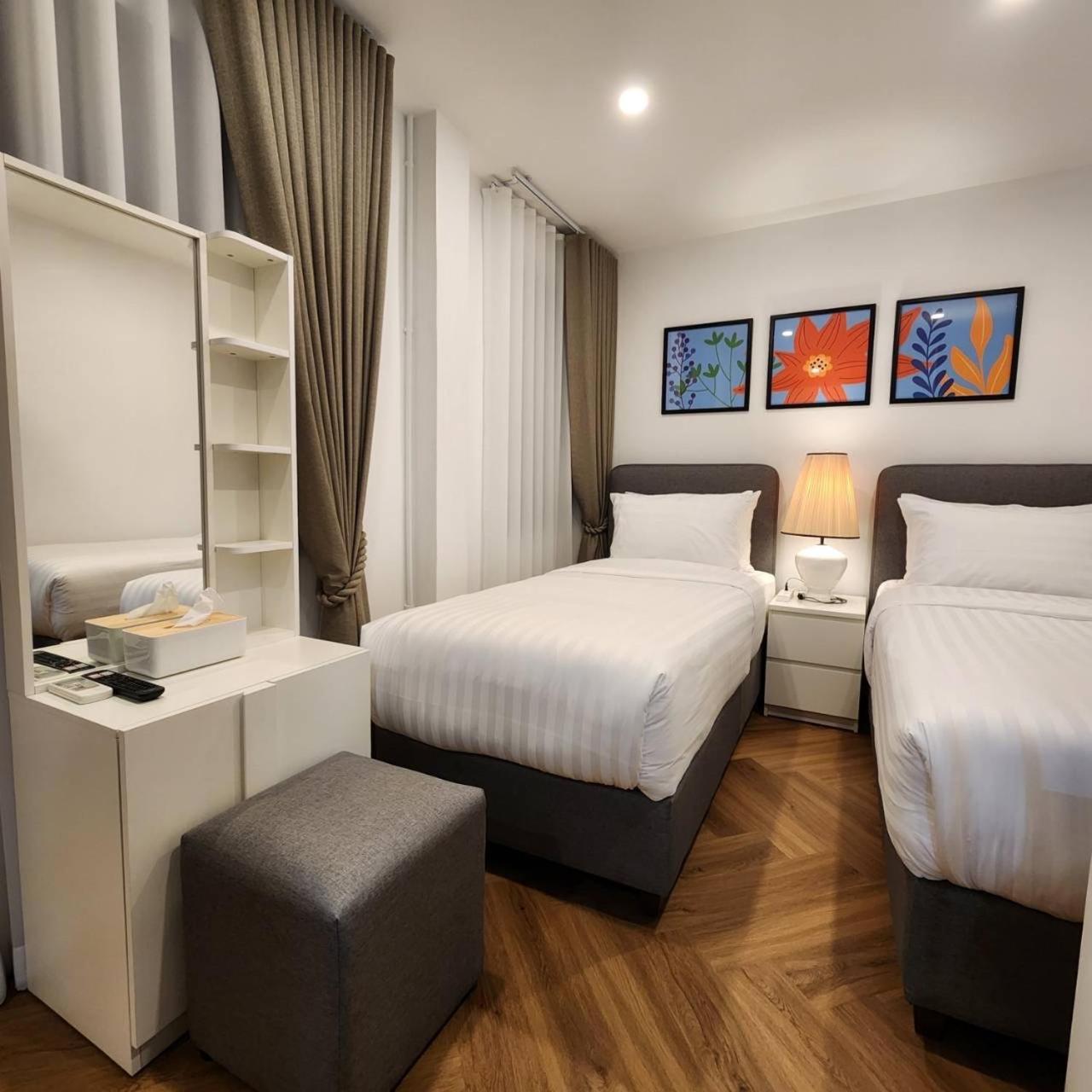 Hostel Sleep Walker Poshtel Čiang Mai Exteriér fotografie