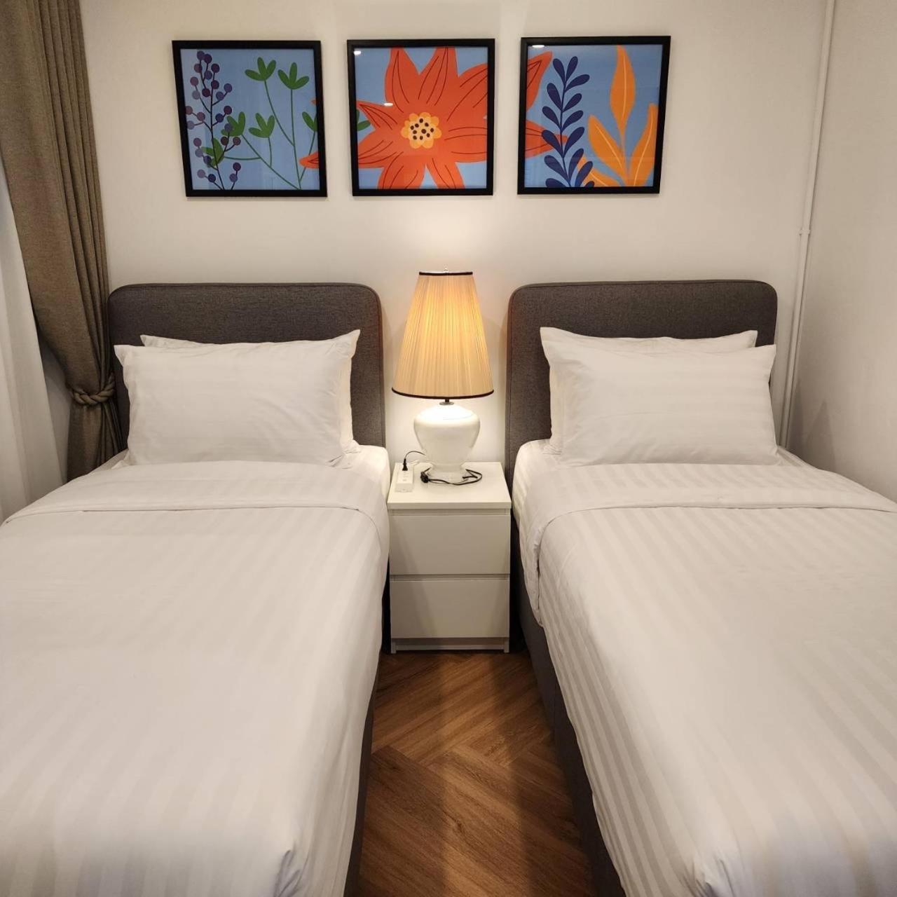 Hostel Sleep Walker Poshtel Čiang Mai Exteriér fotografie